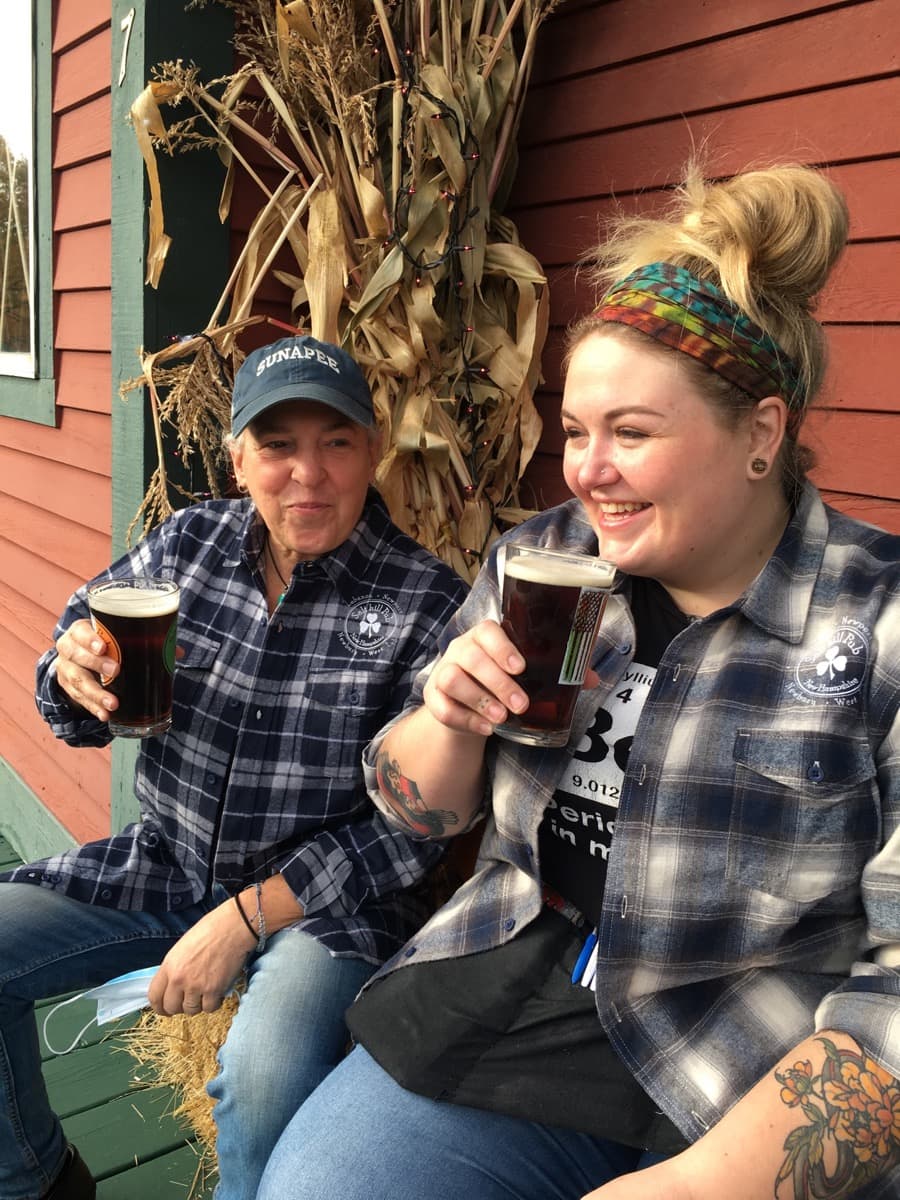 shanty flannels